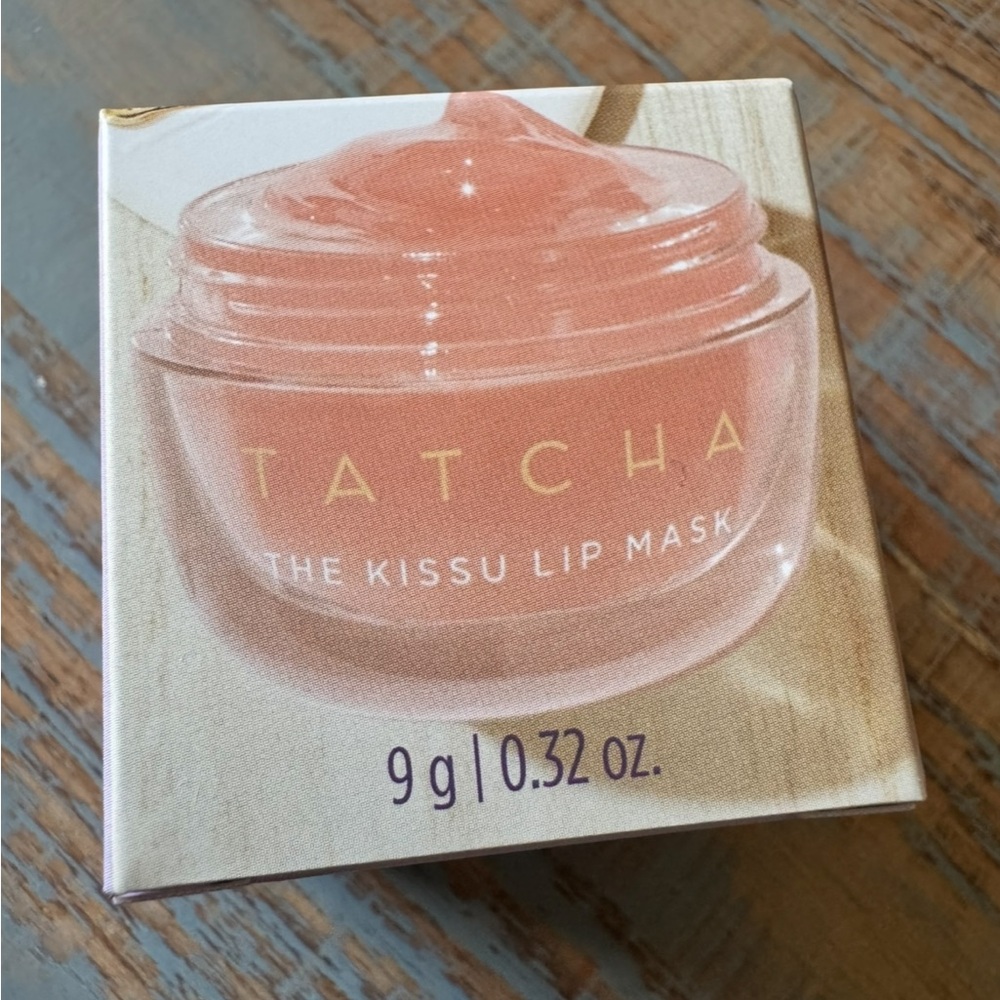 NWT Tatcha The Kissu Lip Mask -m